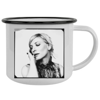 Cate Blanchett Camping Mug