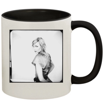 Cate Blanchett 11oz Colored Inner & Handle Mug