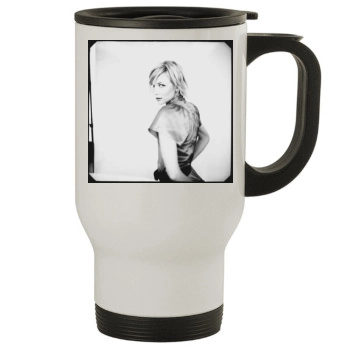 Cate Blanchett Stainless Steel Travel Mug