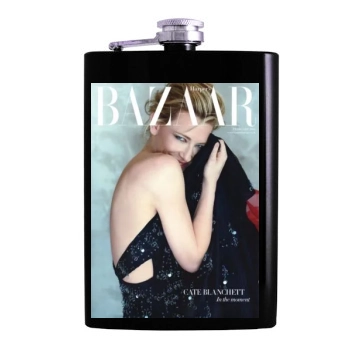 Cate Blanchett Hip Flask