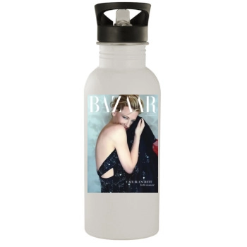 Cate Blanchett Stainless Steel Water Bottle