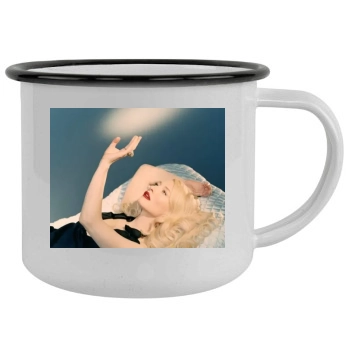 Cate Blanchett Camping Mug