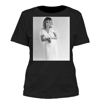 Cate Blanchett Women's Cut T-Shirt