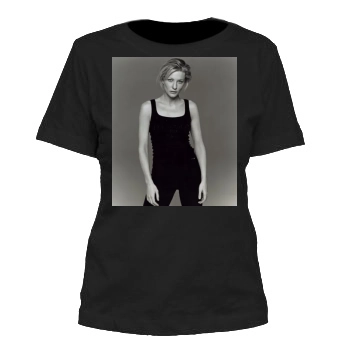 Cate Blanchett Women's Cut T-Shirt