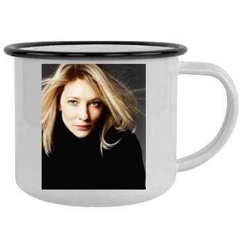 Cate Blanchett Camping Mug