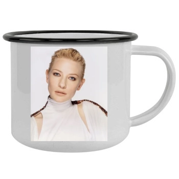 Cate Blanchett Camping Mug