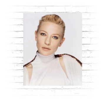 Cate Blanchett Poster