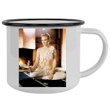 Cate Blanchett Camping Mug