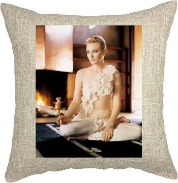 Cate Blanchett Pillow