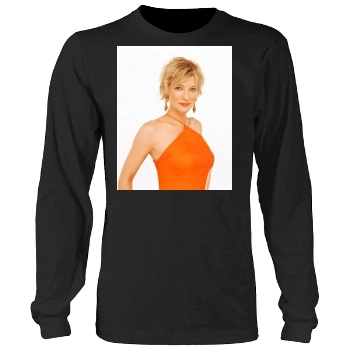 Cate Blanchett Men's Heavy Long Sleeve TShirt