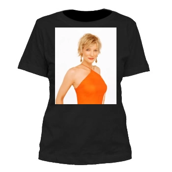 Cate Blanchett Women's Cut T-Shirt