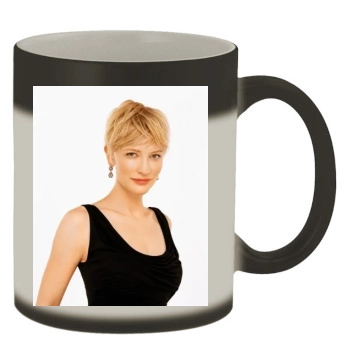 Cate Blanchett Color Changing Mug