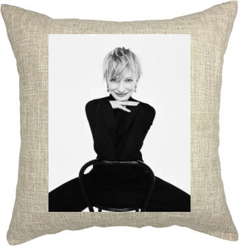 Cate Blanchett Pillow