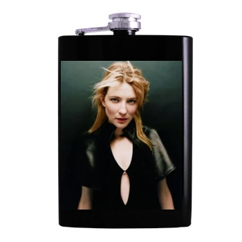 Cate Blanchett Hip Flask