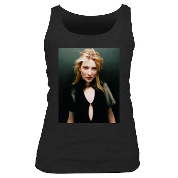 Cate Blanchett Women's Tank Top