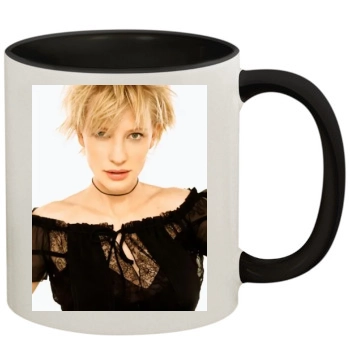 Cate Blanchett 11oz Colored Inner & Handle Mug