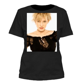 Cate Blanchett Women's Cut T-Shirt