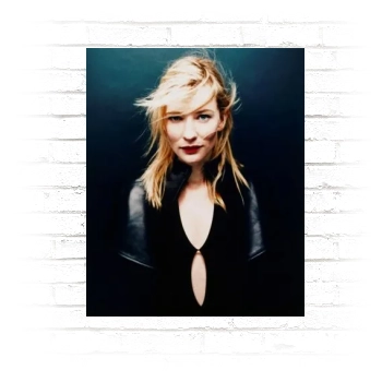 Cate Blanchett Poster