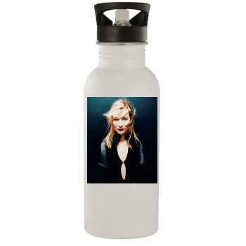 Cate Blanchett Stainless Steel Water Bottle