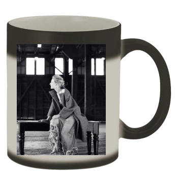 Cate Blanchett Color Changing Mug