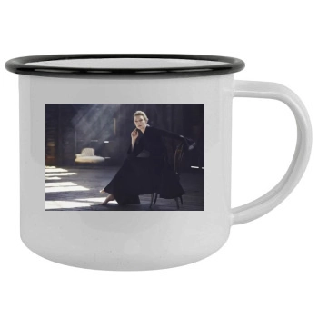 Cate Blanchett Camping Mug