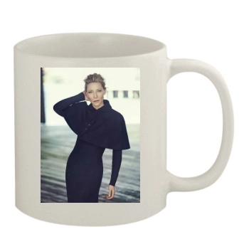 Cate Blanchett 11oz White Mug