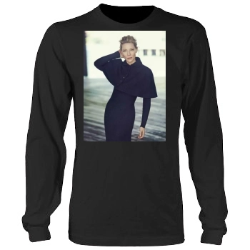 Cate Blanchett Men's Heavy Long Sleeve TShirt