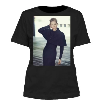 Cate Blanchett Women's Cut T-Shirt