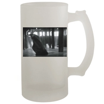 Cate Blanchett 16oz Frosted Beer Stein