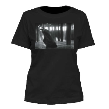 Cate Blanchett Women's Cut T-Shirt