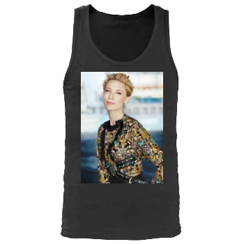 Cate Blanchett Men's Tank Top