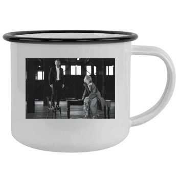 Cate Blanchett Camping Mug