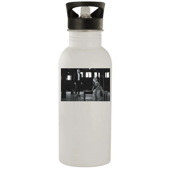 Cate Blanchett Stainless Steel Water Bottle