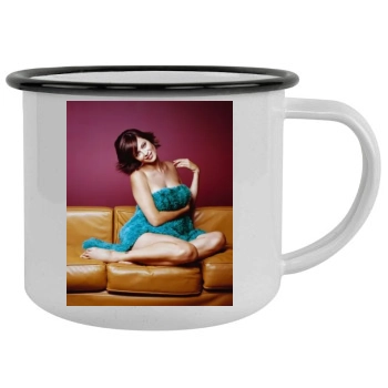 Catherine Bell Camping Mug