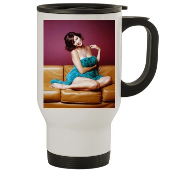 Catherine Bell Stainless Steel Travel Mug