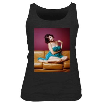 Catherine Bell Women's Tank Top