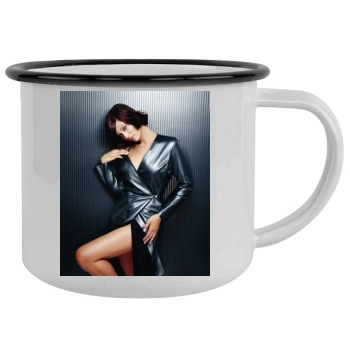 Catherine Bell Camping Mug