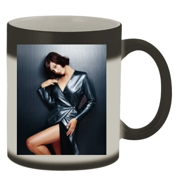 Catherine Bell Color Changing Mug