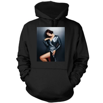 Catherine Bell Mens Pullover Hoodie Sweatshirt