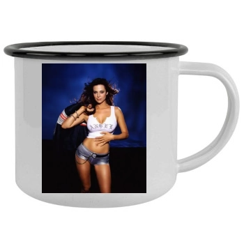 Catherine Bell Camping Mug