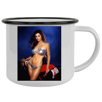 Catherine Bell Camping Mug