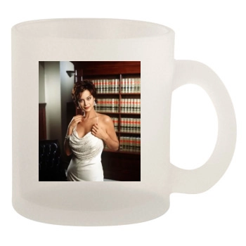 Catherine Bell 10oz Frosted Mug