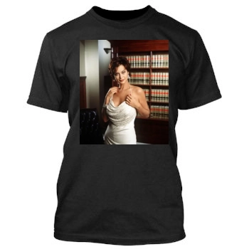 Catherine Bell Men's TShirt