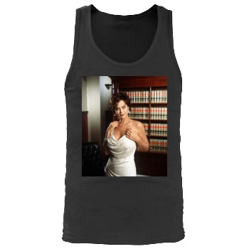 Catherine Bell Men's Tank Top