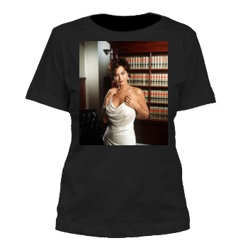 Catherine Bell Women's Cut T-Shirt