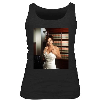 Catherine Bell Women's Tank Top