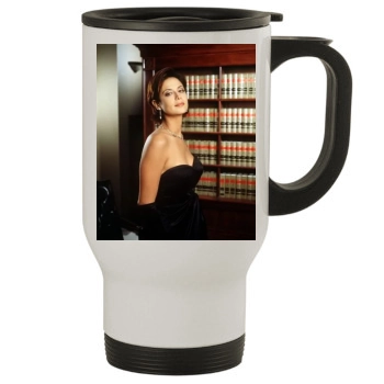 Catherine Bell Stainless Steel Travel Mug