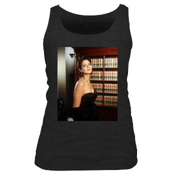 Catherine Bell Women's Tank Top