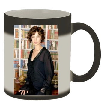 Catherine Bell Color Changing Mug