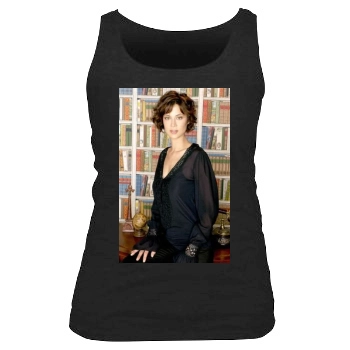 Catherine Bell Women's Tank Top